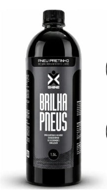 BRILHA PNEUS ROTATIVO 1,5L CHEMICALS 4U