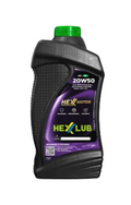 HEX XLUB - MOTOR SAE 20W50 SL LEVE  MINERAL1L - XLUB
