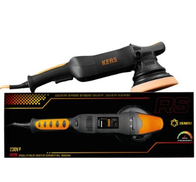 KERS POLITRIZ ROTO ORBITAL 15MM RS 900W 60HZ 127V  KERS