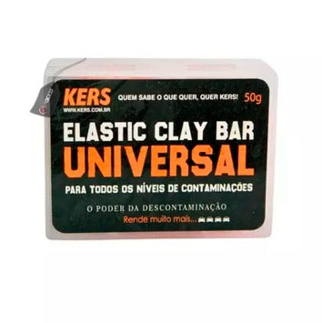 ELASTIC CLAYBAR UNIVERSAL 50G KERS