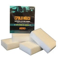 KERS ESPONJA MAGICA DE MELAMINA 10X6 5X2 PACOTE 4PCS