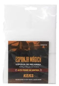 KERS ESPONJA MAGICA DE MELAMINA 15X9X3CM 2PCS
