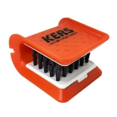 KERS SEAT BELT DUAL CLEAN- ESCOVA PARA LIMPEZA DE CINTOS DE SEGURANCA