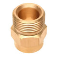 ADAPTADOR DE CANHAO DE ESPUMA KERS PARA LAVADORA KRANZLE M22