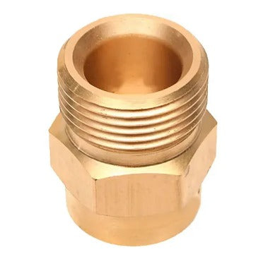 ADAPTADOR DE CANHAO DE ESPUMA KERS PARA LAVADORA KRANZLE M22