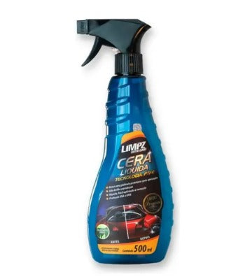 CERA LIQUIDA TEC PTFE 500ml LIMPZ