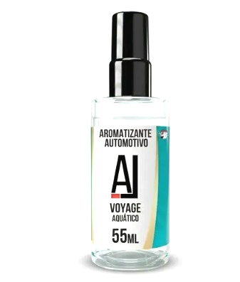 AROMATIZANTE AUTOMOTIVO - VOYAGE 55ML LINCOLN