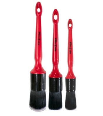 KIT 3 PINCEIS REDESHINE 121618 SGT TOOLS