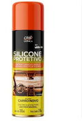 ORBISIL SILICONE SPRAY CARRO NOVO 300ML/209G ORBI QUIMICA
