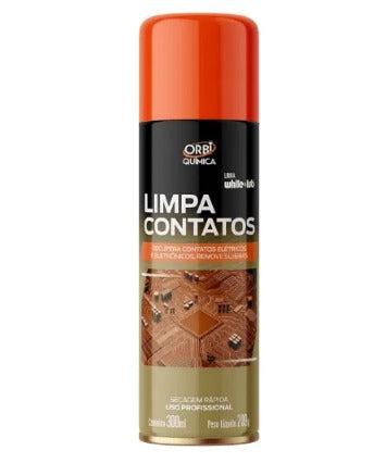 ORBI LIMPA CONTATOS 300ML/209G ORBI QUIMICA