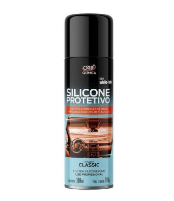 ORBISIL CLASSIC SILICONE SPRAY  300ML/209G ORBI QUIMICA