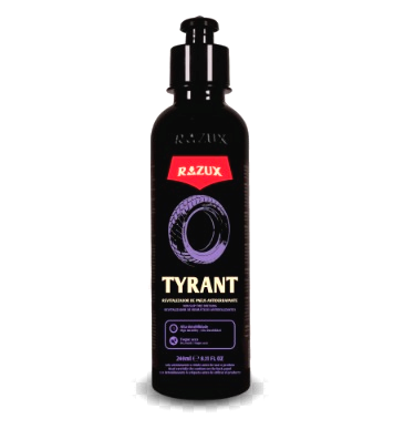 TYRANT 240ML RAZUX