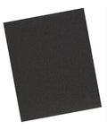 FOLHA LIXA DAGUA PAPEL PRETA ADERE LAG320 225MMX275MM