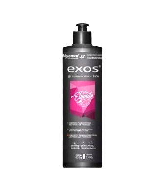 EXOS 4 IN 1 WAX + SIO2 ( rosa) ALCANCE