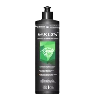 EXOS 3 IN 1 PARA REPINTURA ( verde) ALCANCE