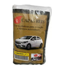 CAPA PLASTICA TRANSPARENTE PARA CARRO COM ELASTICO TAMANHO P CAPAS REIS