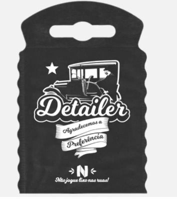 LIXO CAR DETAILER CLASSIC - R 100UN NAIMATEC