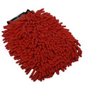 LUVA DE MICROFIBRA TENTACULOS VERMELHA FACE UNICA 1600GSM SGT TOOLS