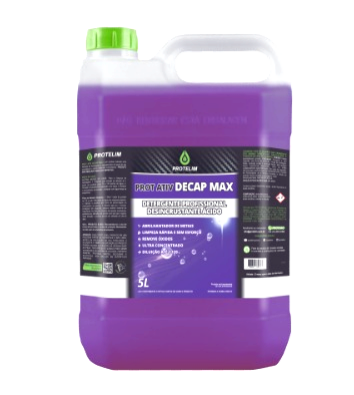 PROT ATIV DECAP MAX 5LT PROTELIM