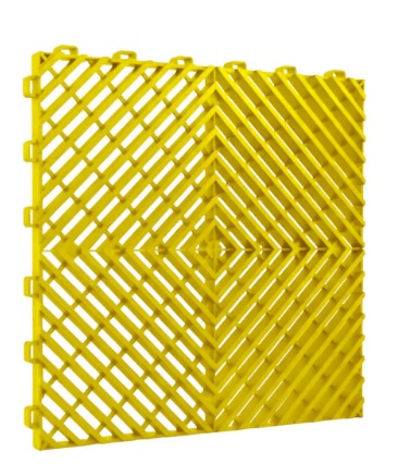 PISO MODULAR 30X30 DETAILER AMARELO
