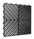 PISO MODULAR 30X30 DETAILER PRETO