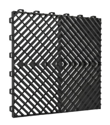 PISO MODULAR 30X30 DETAILER PRETO
