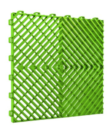 PISO MODULAR 30X30 DETAILER VERDE