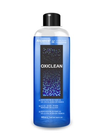 REMOVEDOR DE CHUVA ACIDA OXICLEAN 500ML ALCANCE