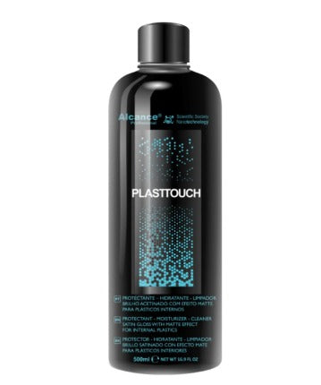 PLASTTOUCH REV. DE PLASTICOS 500ML ALCANCE