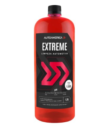 SHAMPOO NEUTRO CONCENTRADO EXTREME 1,5L AUTOAMERICA