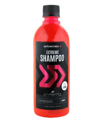 SHAMPOO NEUTRO EXTREME 500ML AUTOAMERICA