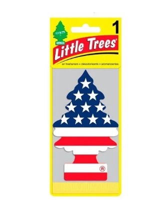 LITTLE TREES
