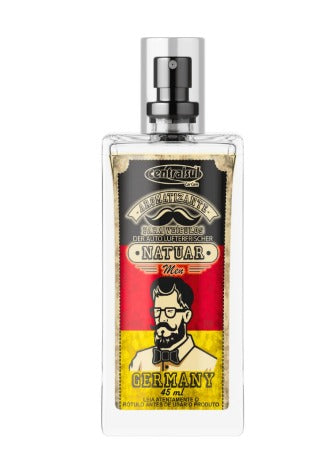 AROMATIZANTE NATUAR MEN GERMANY 45ML CENTRAL SUL