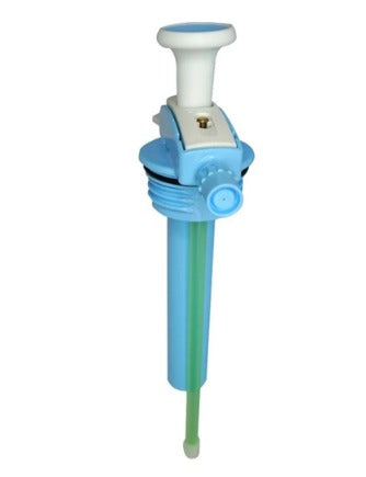 BOMBA COMPLETA PARA PULVERIZADOR DE COMPRESSAO PREVIA SANI CONTROL PCP 1P 1,25LT GUARANY