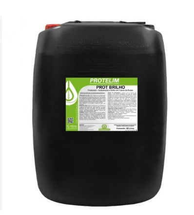 FINALIZADOR DE CAIXA DE RODAS PROT BRILHO 50LT PROTELIM