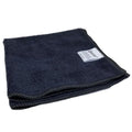 FLANELA DE MICROFIBRA PRETO 230GSM 38x38cm DETAILER