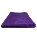 FLANELA DE MICROFIBRA CORTE A LASER ROXO 330GSM 38x38cm DETAILER