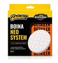 KIT BOINA CORTE/REFINO/LUSTRO 5" DETAILER