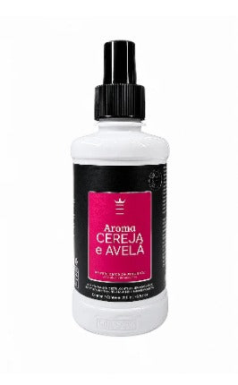 AROMA  CEREJA E AVELA 250ML NOBRE CAR