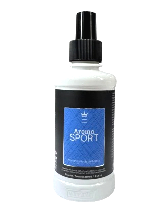 AROMA  SPORT  250ML NOBRE CAR