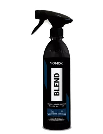 BLEND SPRAY BLACK 500ML VONIXX