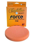 BOINA DE ESPUMA FORCE CORTE LARANJA 5,5 POLEGADAS CADILLAC: