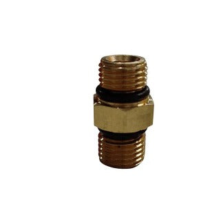 NIPLE ADAPTADOR LUVA  1/4'' X 1/4'' ESTOQUE SIGMA TOOLS