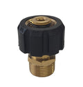 ADAPTADOR M22x15MM ROSCA 1/4" INTERNO SIGMA TOOLS