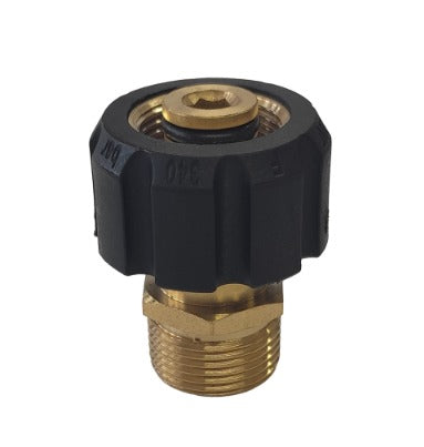 ADAPTADOR M22x15MM ROSCA 1/4" INTERNO SIGMA TOOLS