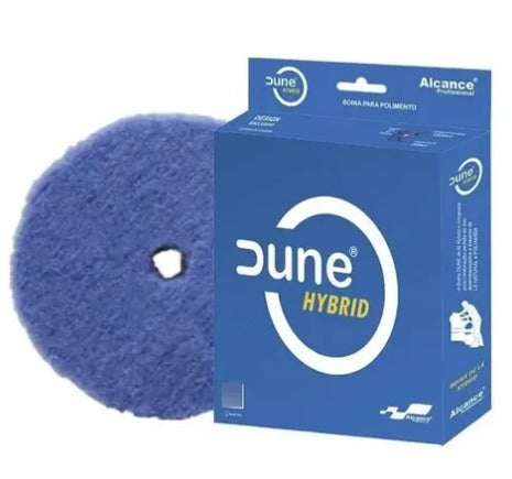 BOINA DE LÃ HÍBRIDA DUNE HYBRID 6 POLEGADAS 150MM ALCANCE