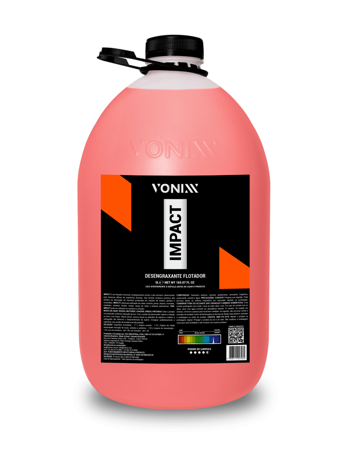 IMPACT  5L VONIXX