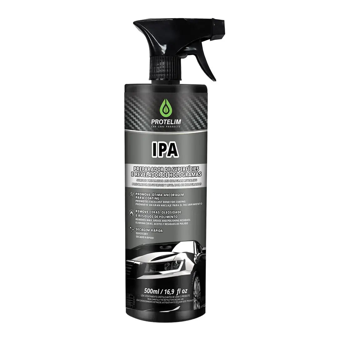 REVELADOR DE HOLOGRAMA IPA 500ML PROTELIM