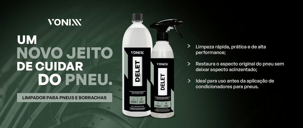 DELET 500ML VONIXX