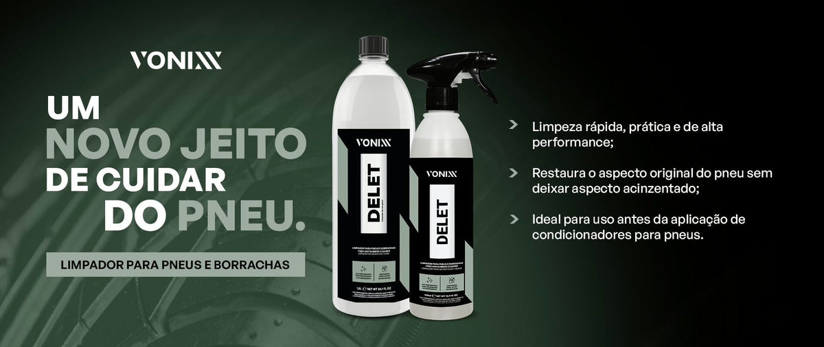 DELET 500ML VONIXX